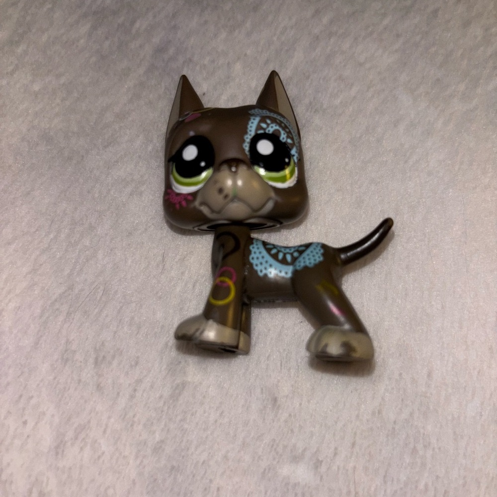 LPS Littlest pet shop great dane
